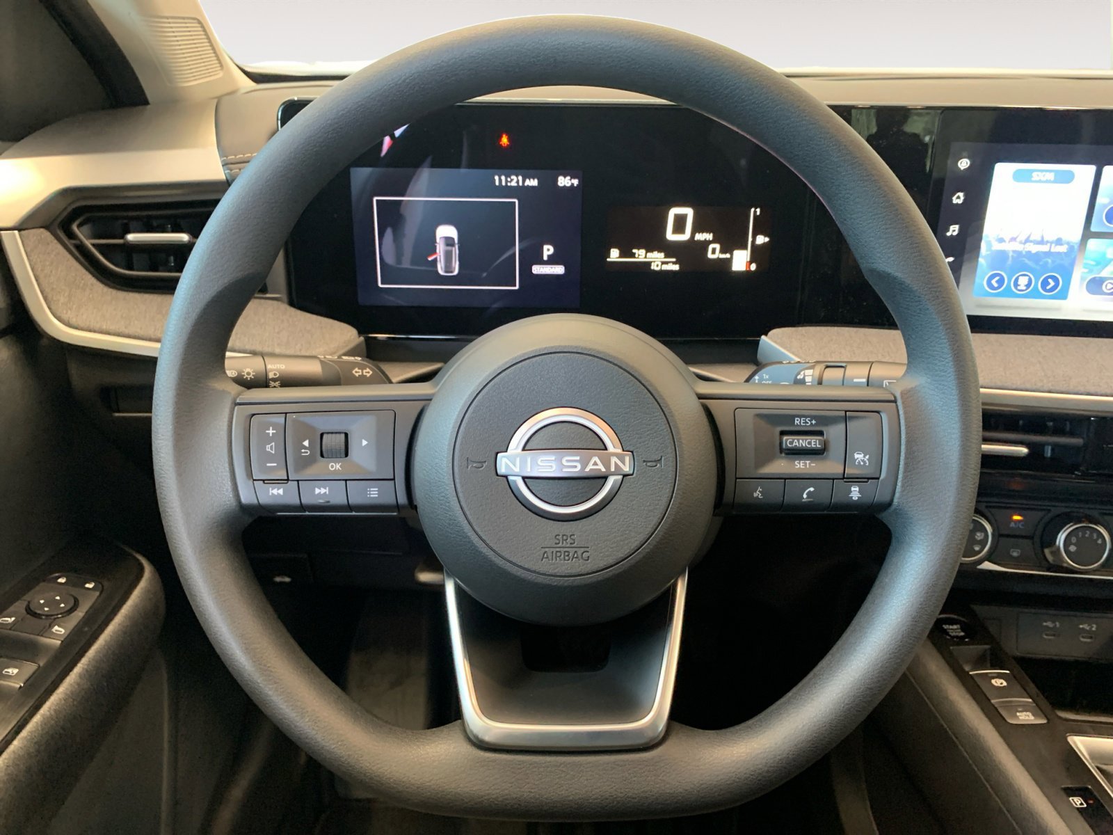New 2026 Scarlet Ember Tintcoat Nissan SV image 16