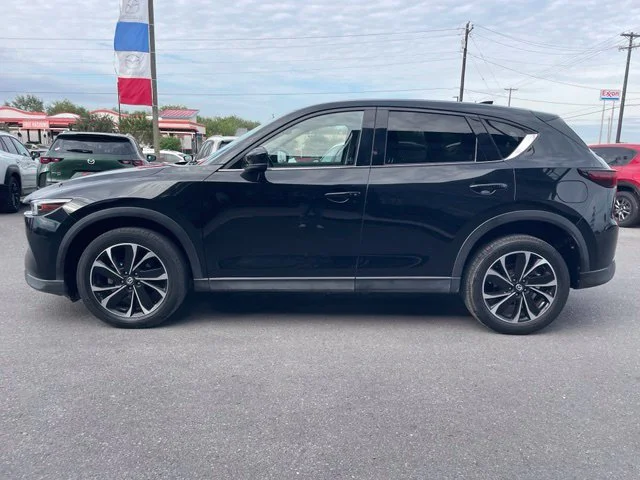 Used 2022 Black Mazda 2.5 S Premium Plus Package image 3