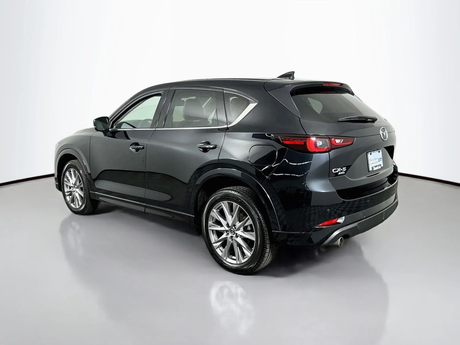 Used 2025 Jet Black Mica Mazda 2.5 S Premium Plus Package image 5