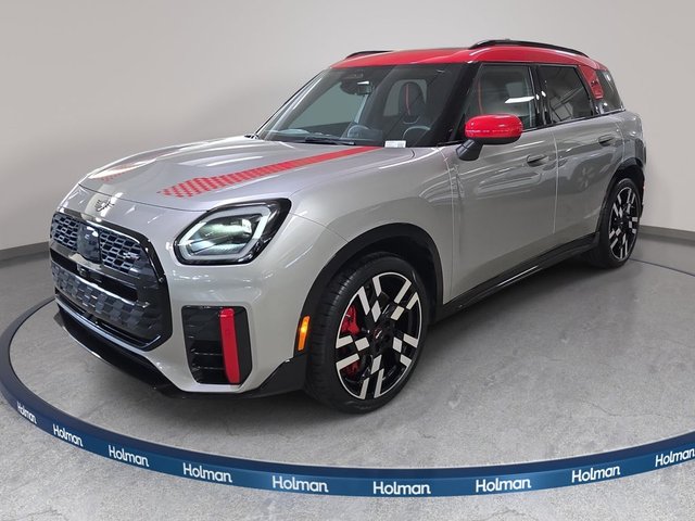2026 MINI John Cooper Works Countryman 