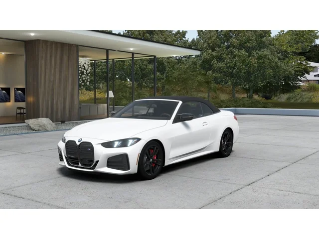 2027 BMW 4 Series M440i Convertible xDrive's photo