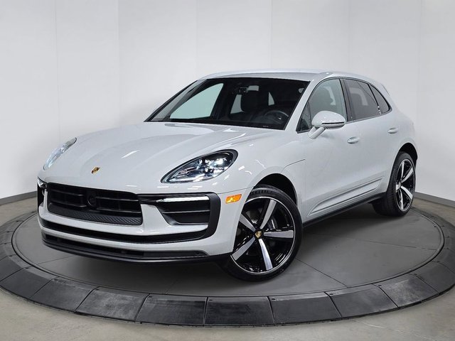 2026 Porsche Macan 