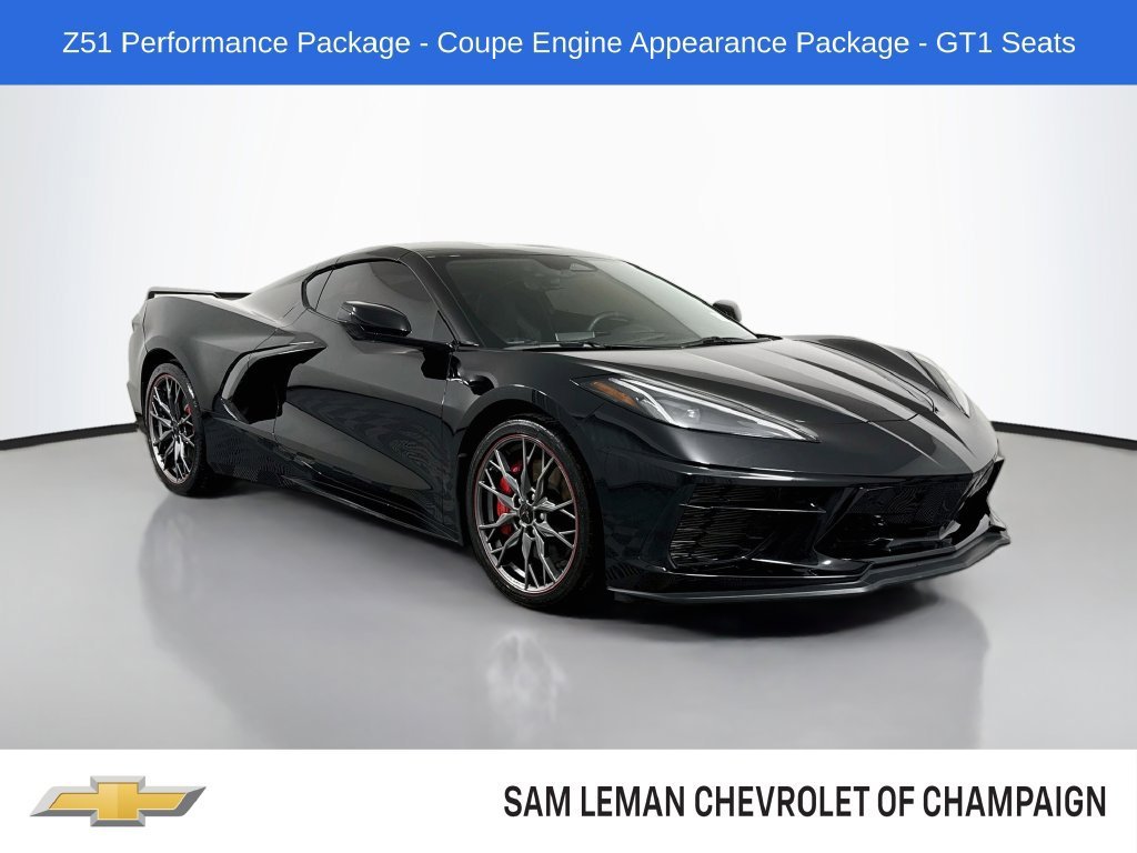 2024 Chevrolet Corvette