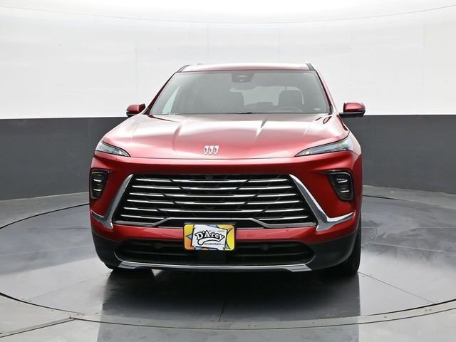New 2026 Cherry Red Tintcoat Buick Preferred image 2