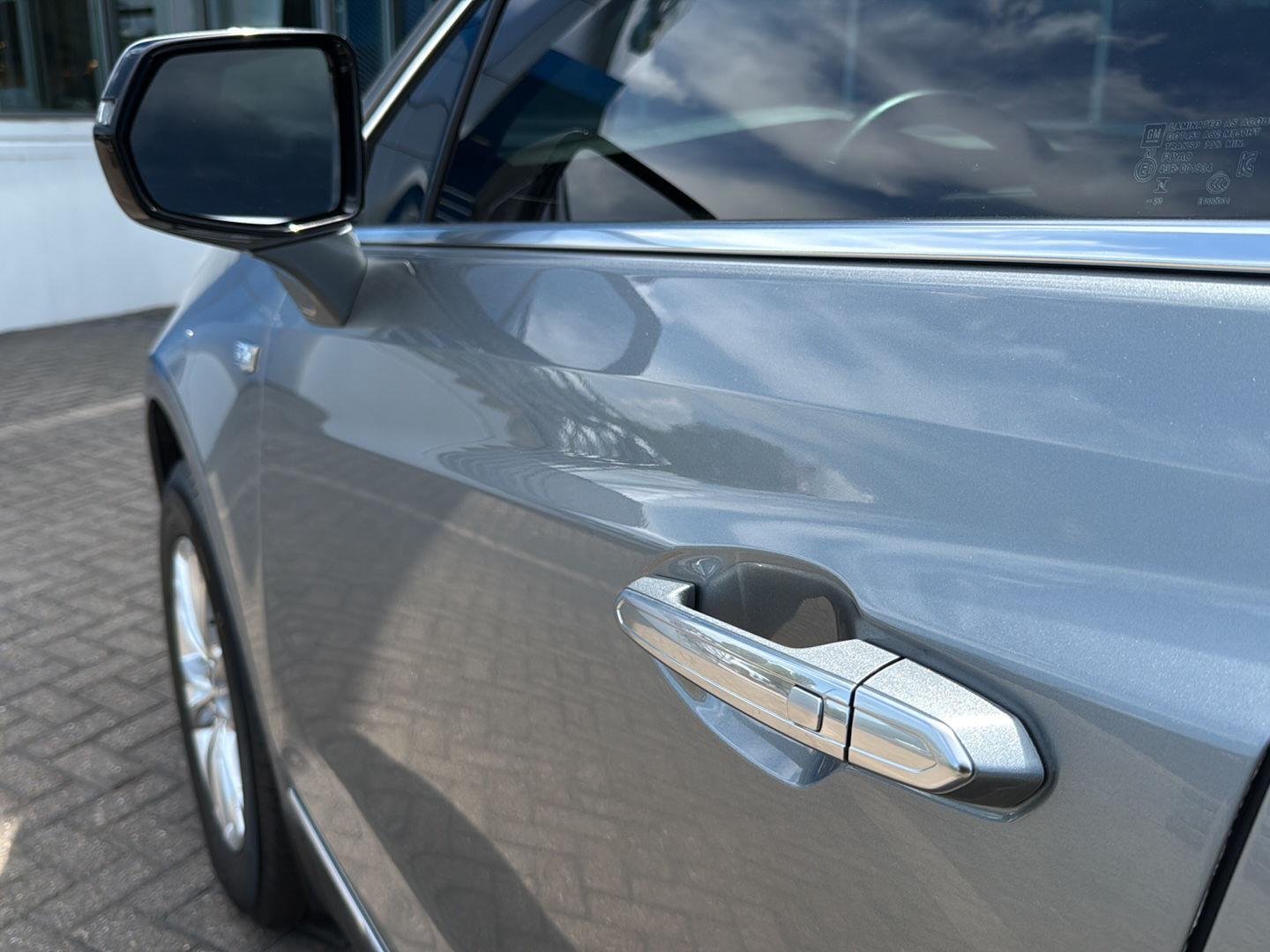 Used 2024 Argent Silver Metallic Cadillac Luxury image 10