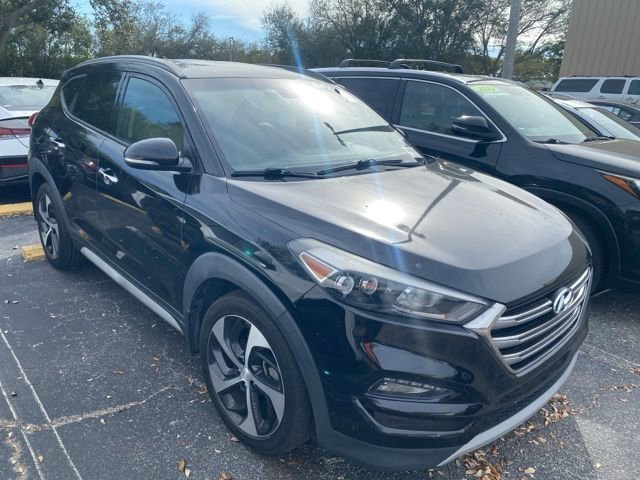 2018 Hyundai Tucson Limited