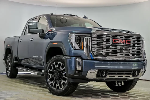 2026 GMC Sierra 2500 HD Denali