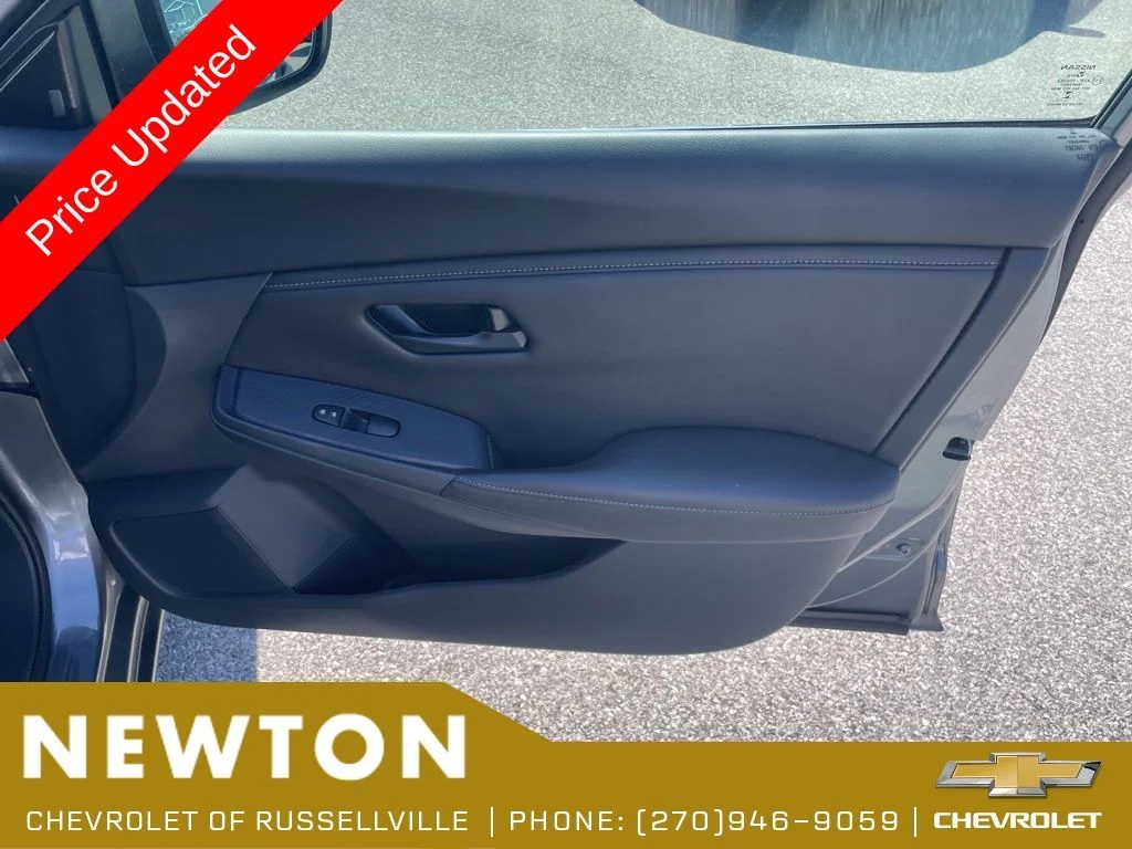 Certified Used 2025 Gun Metallic Nissan S image 25