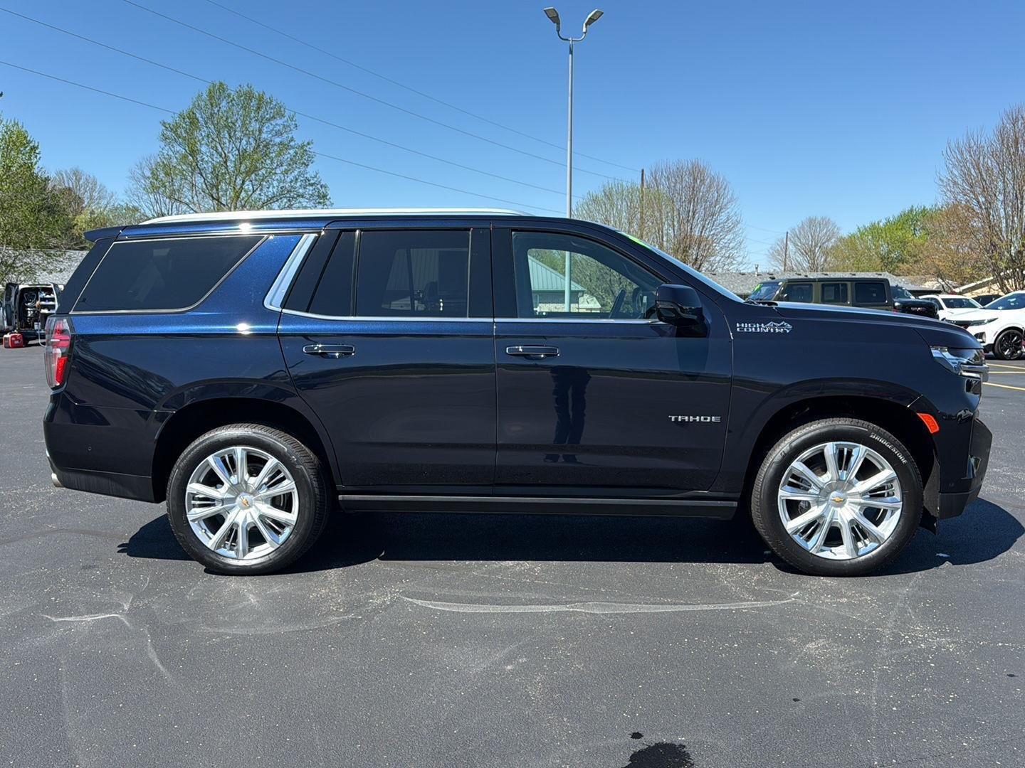 2024 Chevrolet Tahoe High Country - Photo 11
