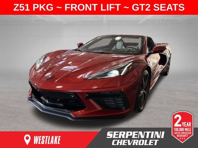 2023 Chevrolet Corvette Stingray