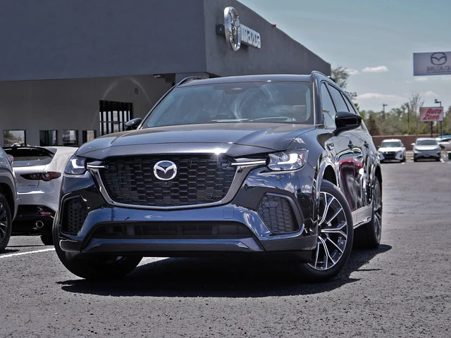 2026 Mazda CX-70 MHEV 3.3 Turbo S Premium Plus