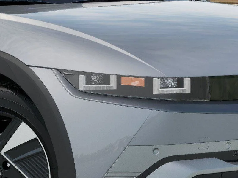 New 2026 Gray Hyundai SEL image 9