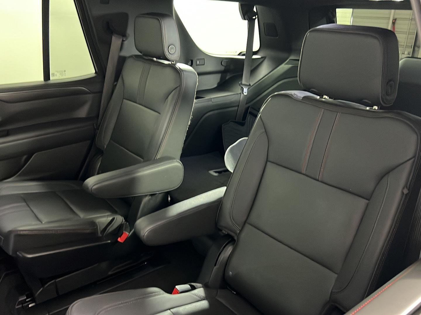 Used 2022 Evergreen Gray Metallic Chevrolet RST image 4