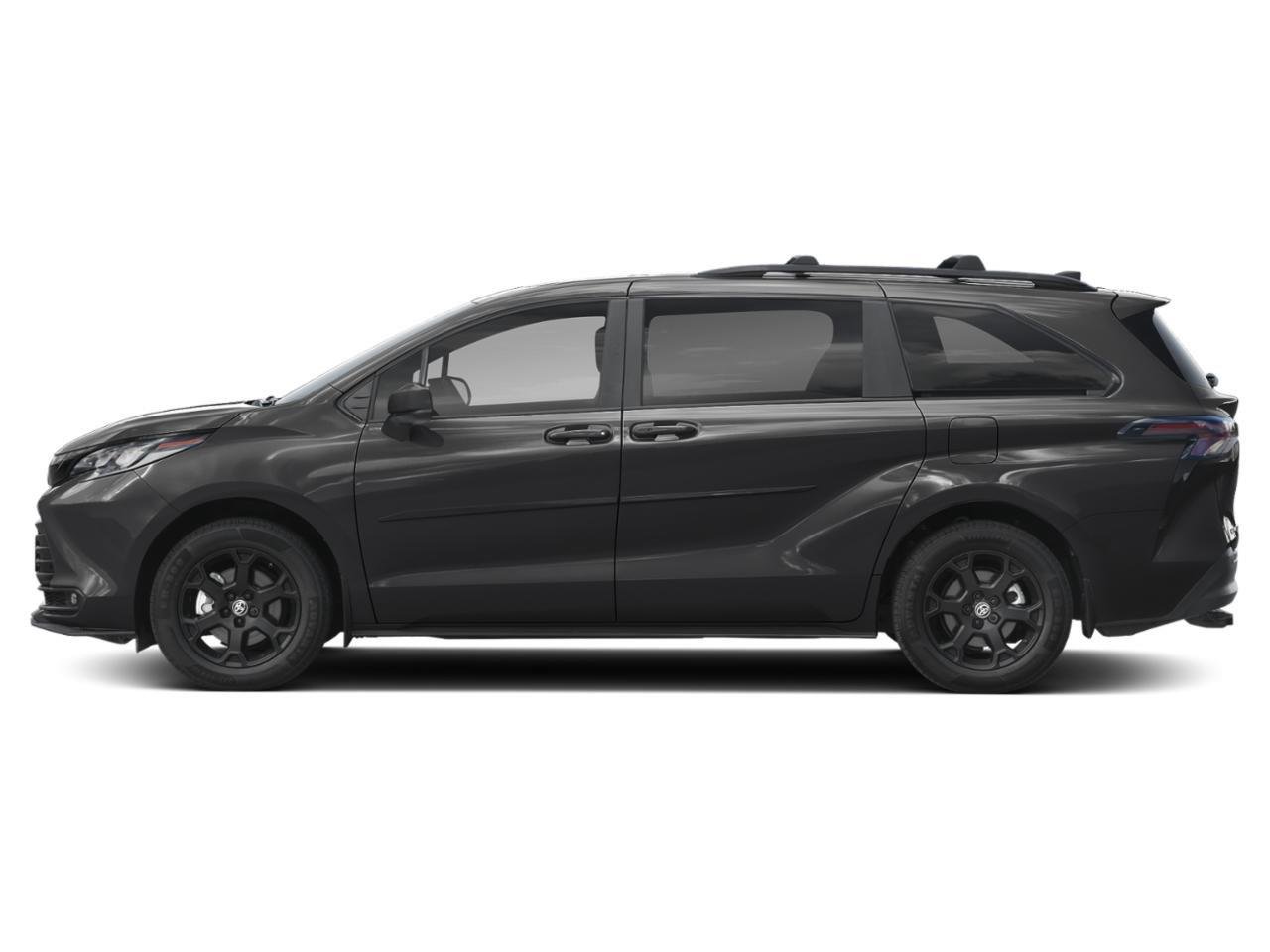 New 2026 Midnight Black Metallic Toyota Woodland Edition image 12