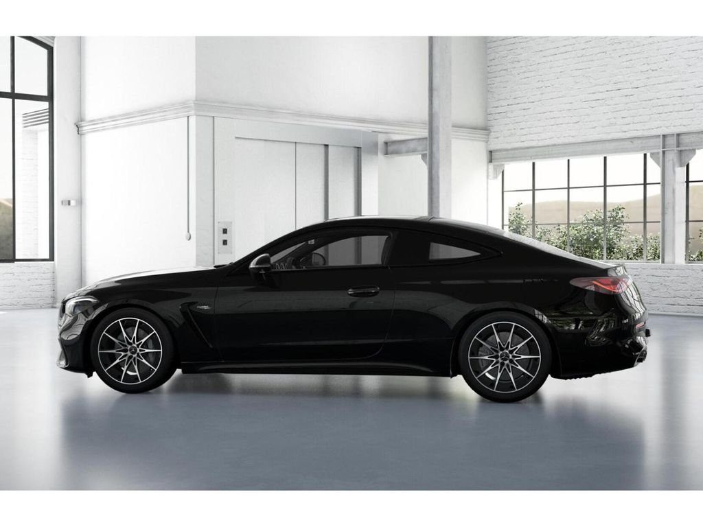 New 2027 Black Mercedes-Benz 4MATIC® image 33