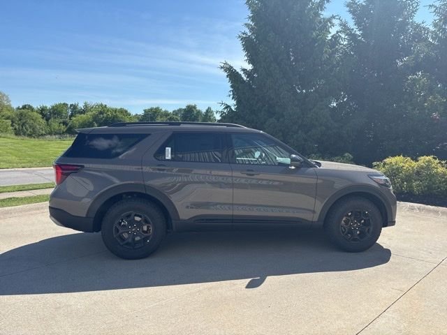New 2026 Marsh Gray Ford Tremor® image 36