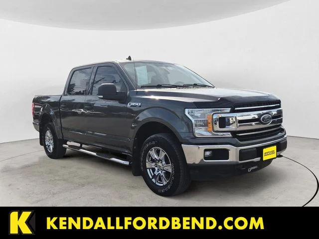 Used 2020 Gray Ford  image 3