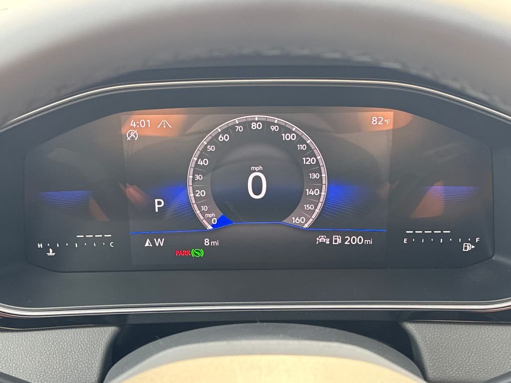 New 2026 Monterey Blue Pearl Volkswagen 1.5T Sport image 11