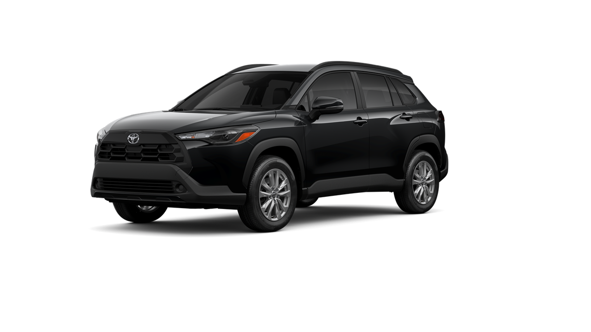 2026 Toyota Corolla Cross — photo 9