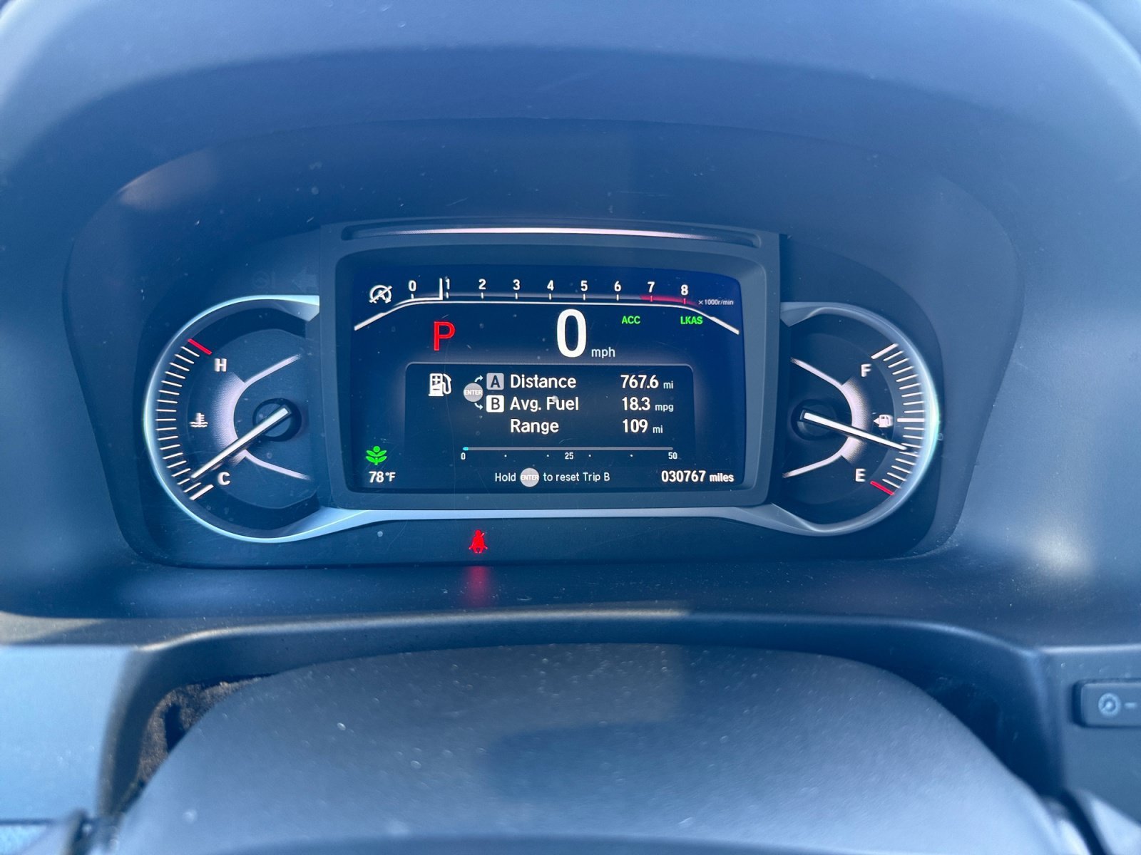 2023 Honda Passport EX-L - Photo 31