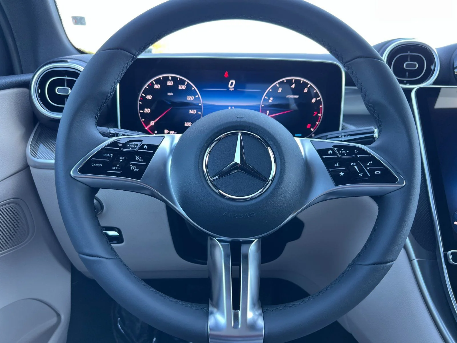 New 2026 Gray Mercedes-Benz GLC 300 image 25
