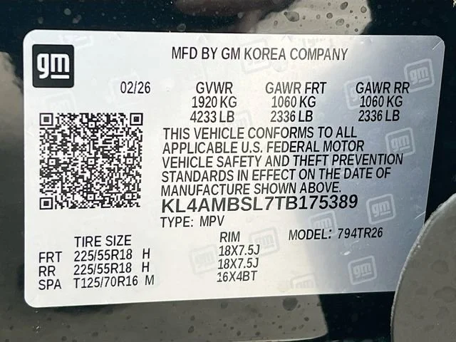 2026 Buick Encore GX Preferred - Photo 20