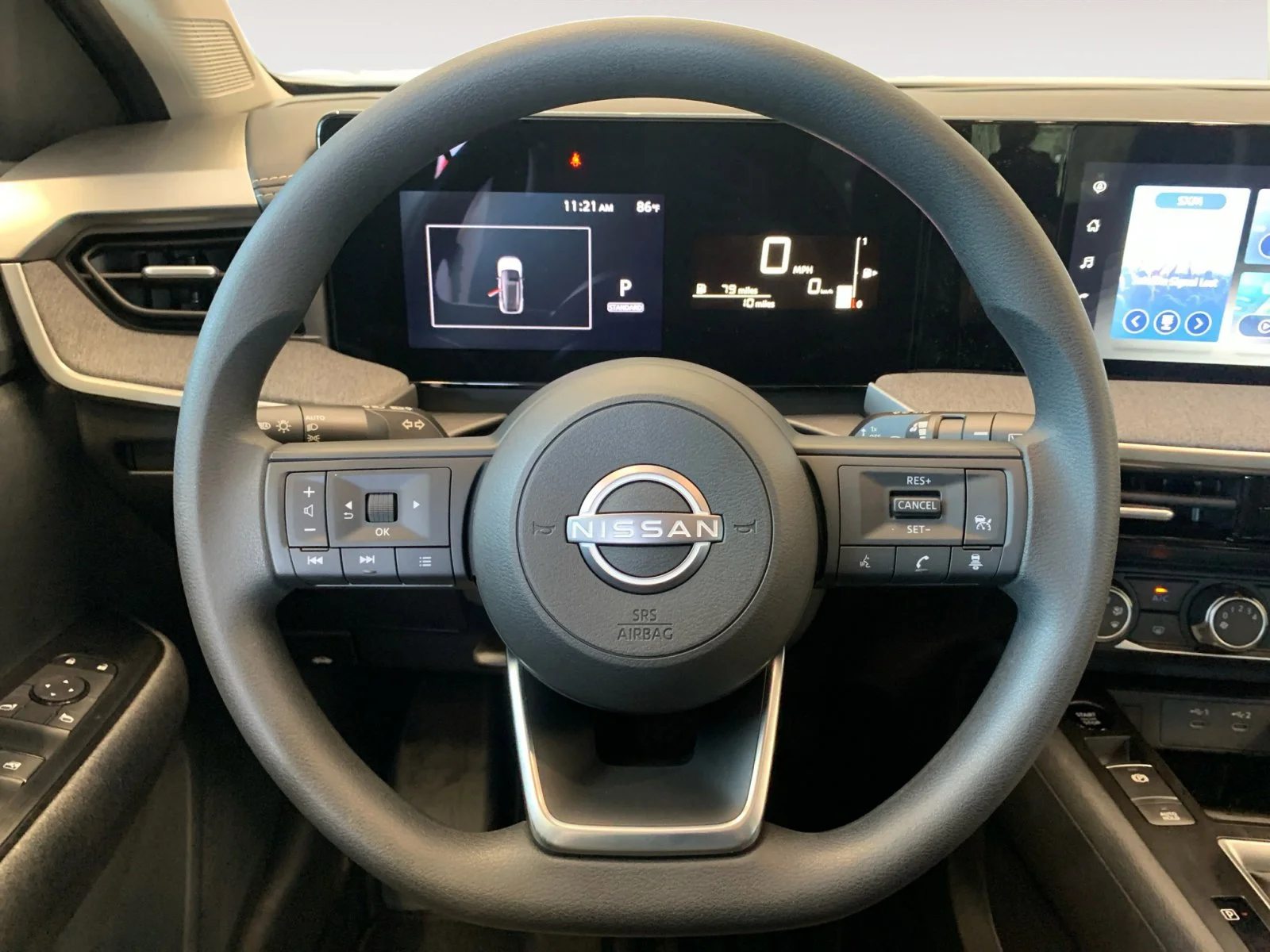 New 2026 Scarlet Ember Tintcoat Nissan SV image 16
