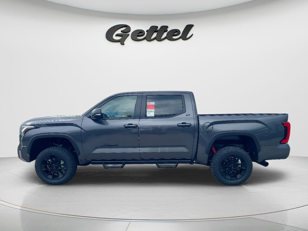 New 2026 Magnetic Gray Metallic Toyota  SR5 image 8