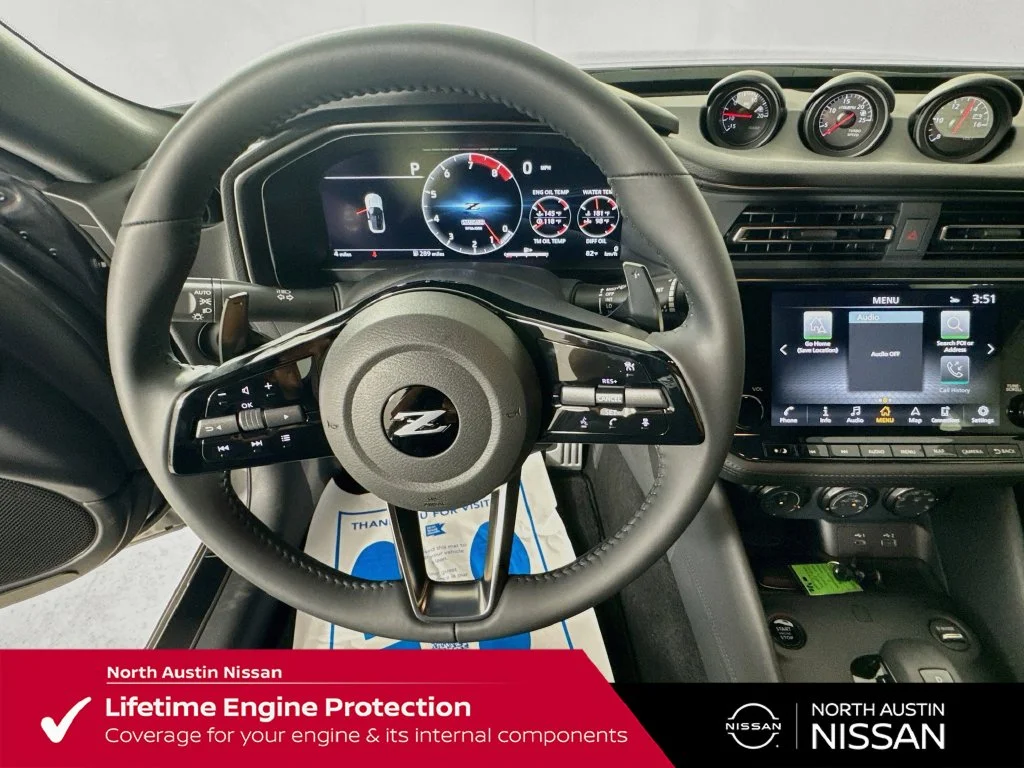 New 2027 Black Nissan Performance image 16