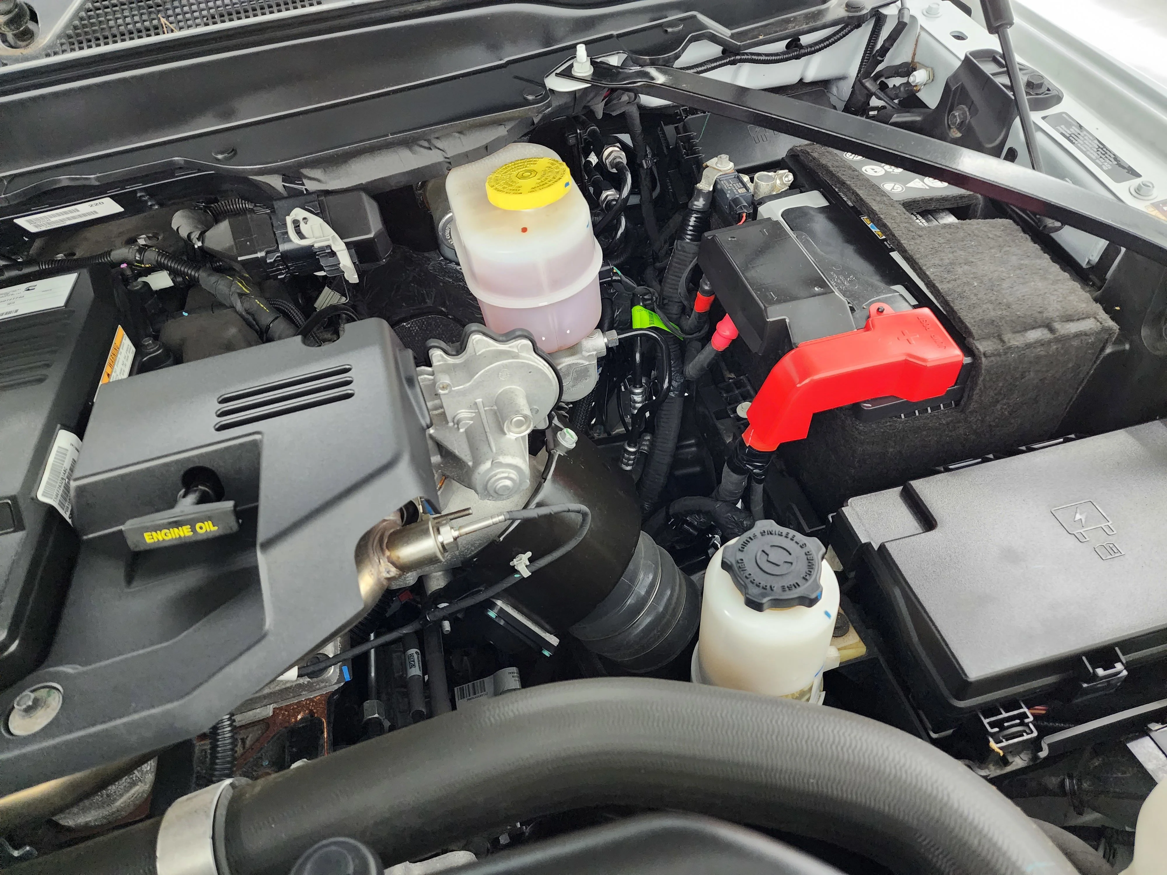 2022 RAM Ram 3500 Pickup Big Horn - Photo 17