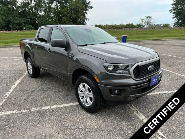 2019 Ford Ranger