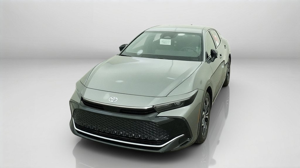 New 2027 Heavy Metal Toyota XLE image 10