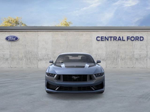 New 2026 Vapor Blue Metallic Ford Dark Horse® Premium image 6