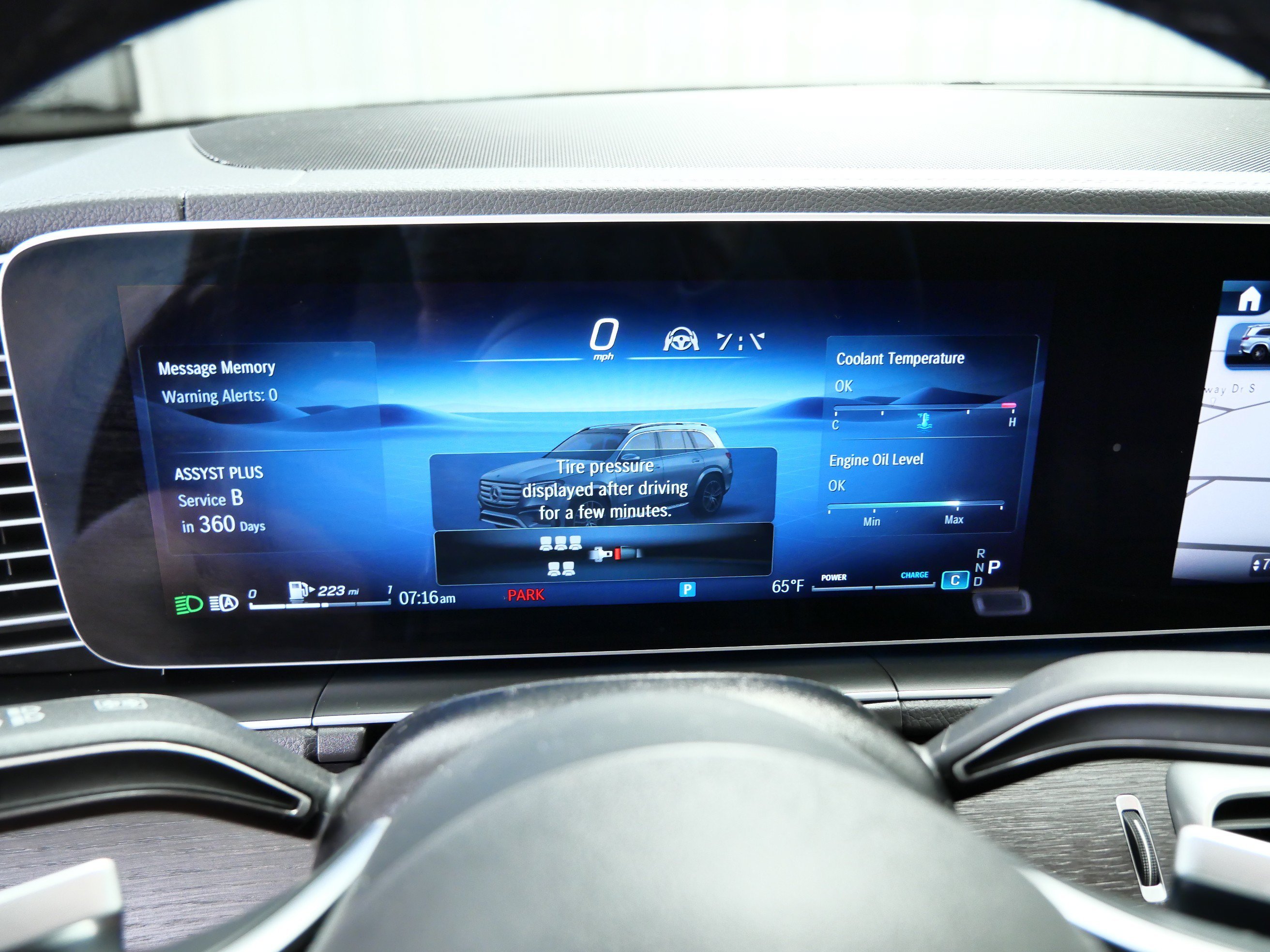 2026 Mercedes-Benz GLS Base - Photo 28