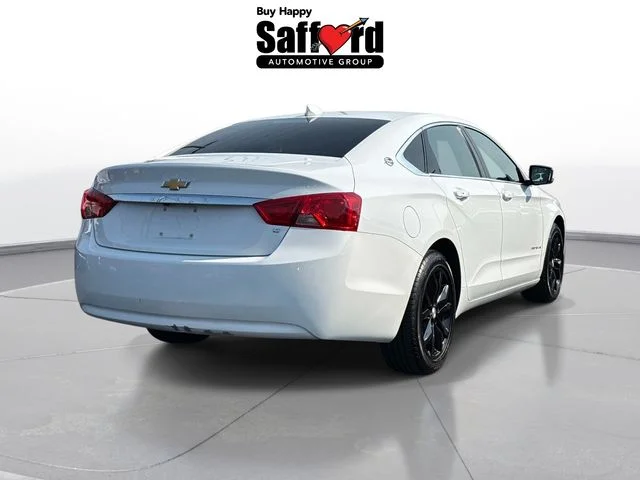 Used 2019 White Chevrolet LT image 8