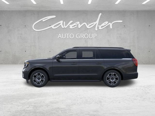 New 2026 Dark Matter Gray Metallic Ford MAX Active image 4