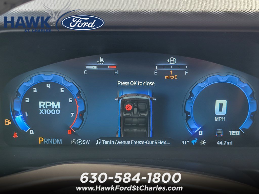 New 2026 Carbonized Gray Metallic Ford Big Bend® image 12