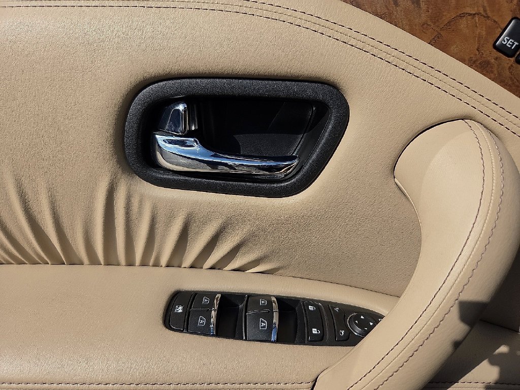Certified Used 2024 Silver Nissan SL image 15