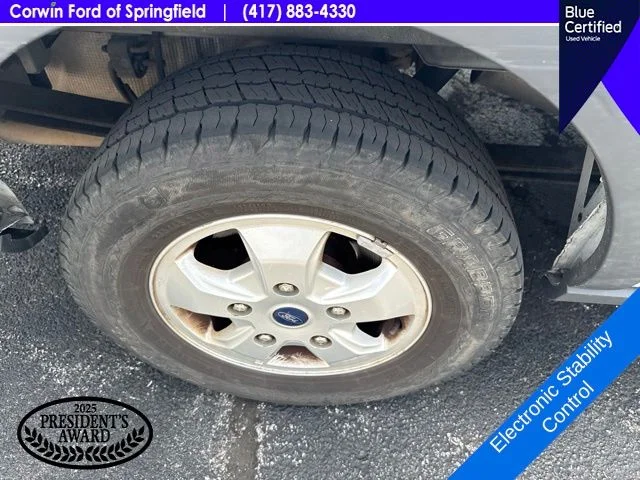Used 2017 Oxford White Ford XLT image 11