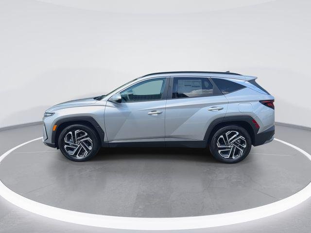New 2026 Silver Hyundai SEL Plus FWD image 5