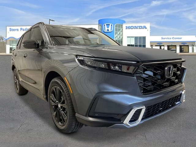 New 2027 Meteorite Gray Metallic Honda Sport Touring image 8