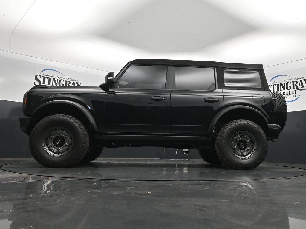 2023 Ford Bronco 4-Door Badlands - Photo 29