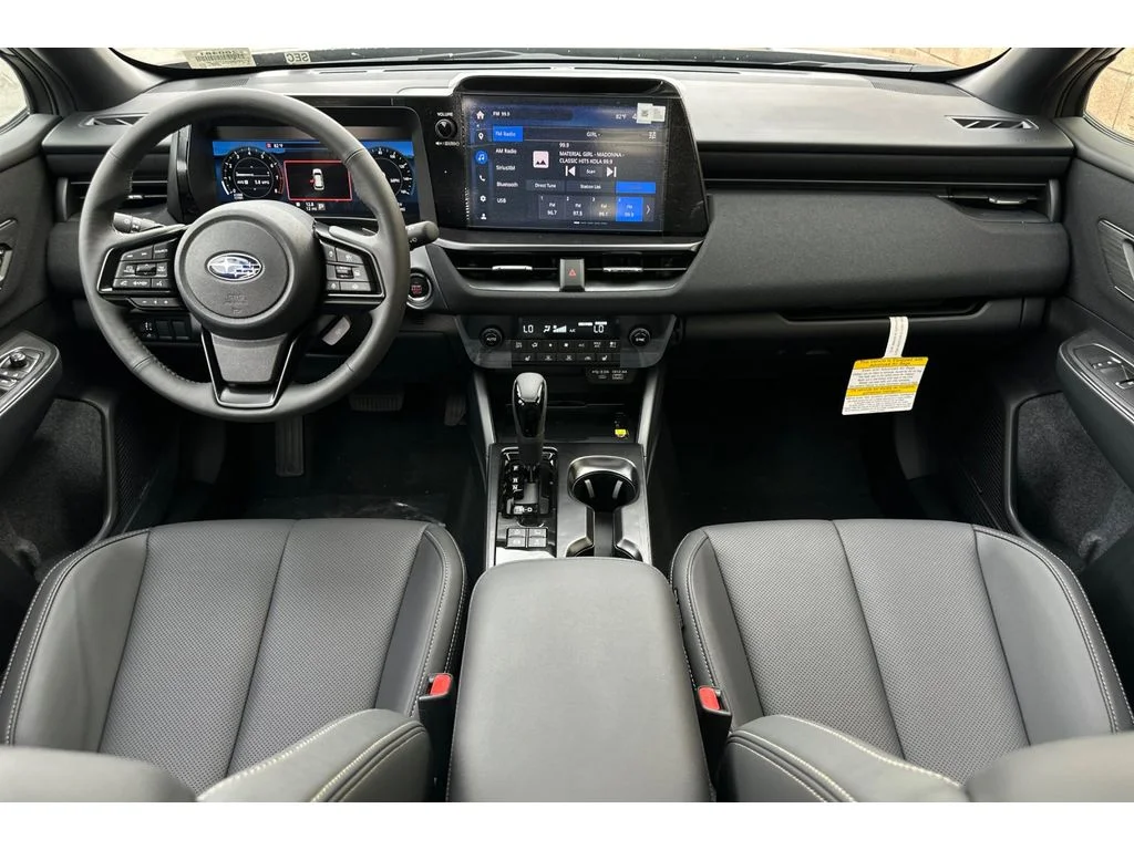 New 2026 MAGNETITE GRAY METALLIC Subaru Limited XT image 13