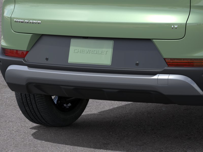 2026 Chevrolet Trailblazer photo 14 of 32