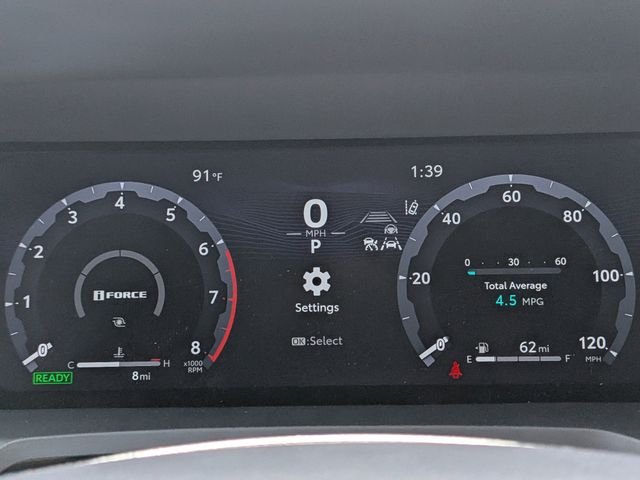 New 2026 Ice Cap Toyota TRD Sport i-FORCE MAX image 21