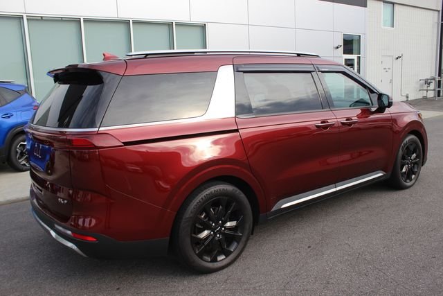 Used 2024 Red Kia SX Prestige image 33