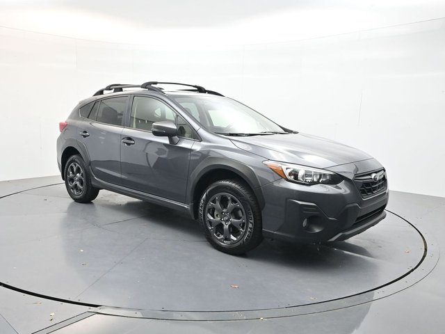 2022 Subaru Crosstrek Sport