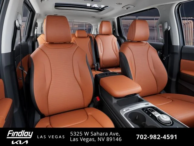 New 2026 Blue Kia SX Prestige image 17