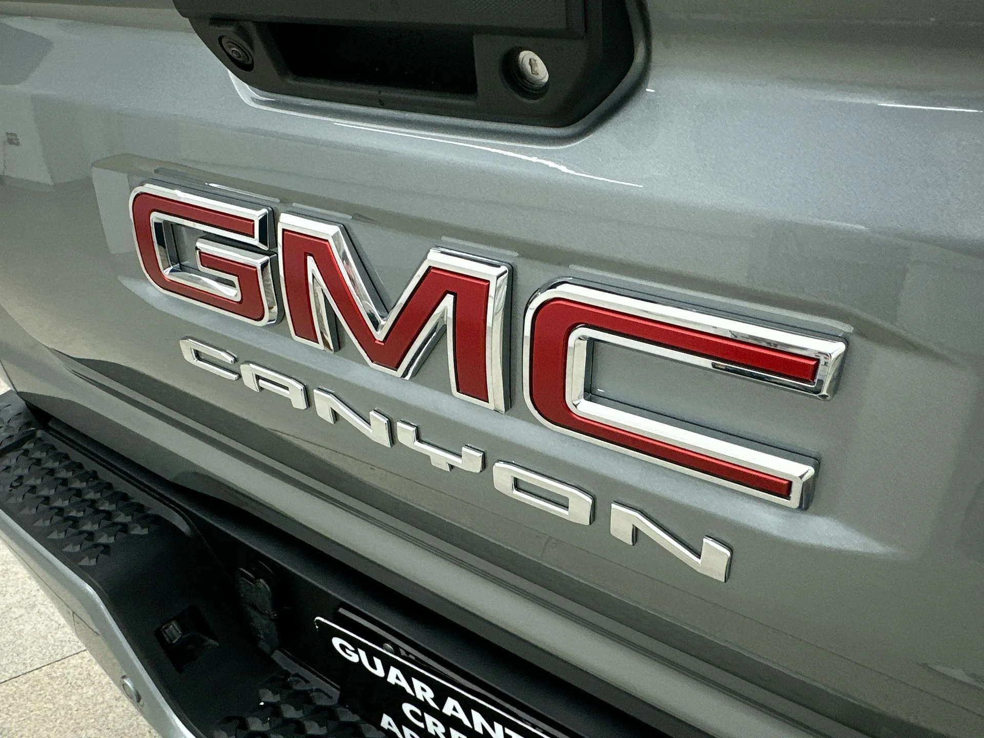 New 2026 Sterling Metallic GMC AT4 image 80