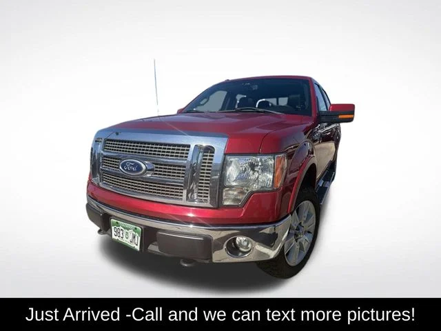 Used 2010  Ford Lariat image 1